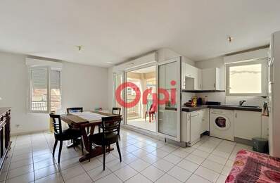 Appartement À Vendre T2 41 m2 - La Seyne-sur-Mer - garage — photo du bien