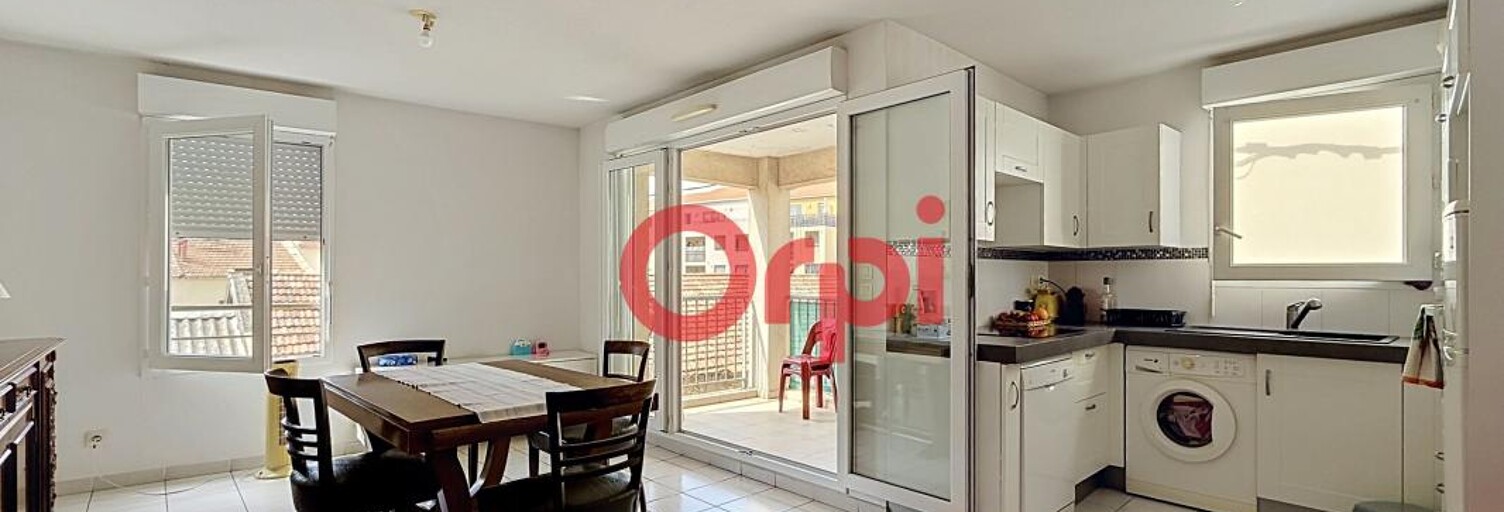 Appartement 2 Pièces 41 m² à vendre à La Seyne-sur-Mer (83500)