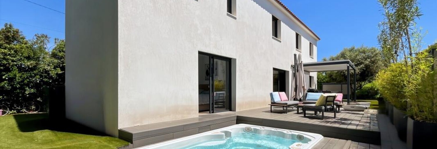 Maison 5 Pièces 134 m² à vendre à Six-Fours-les-Plages (83140)