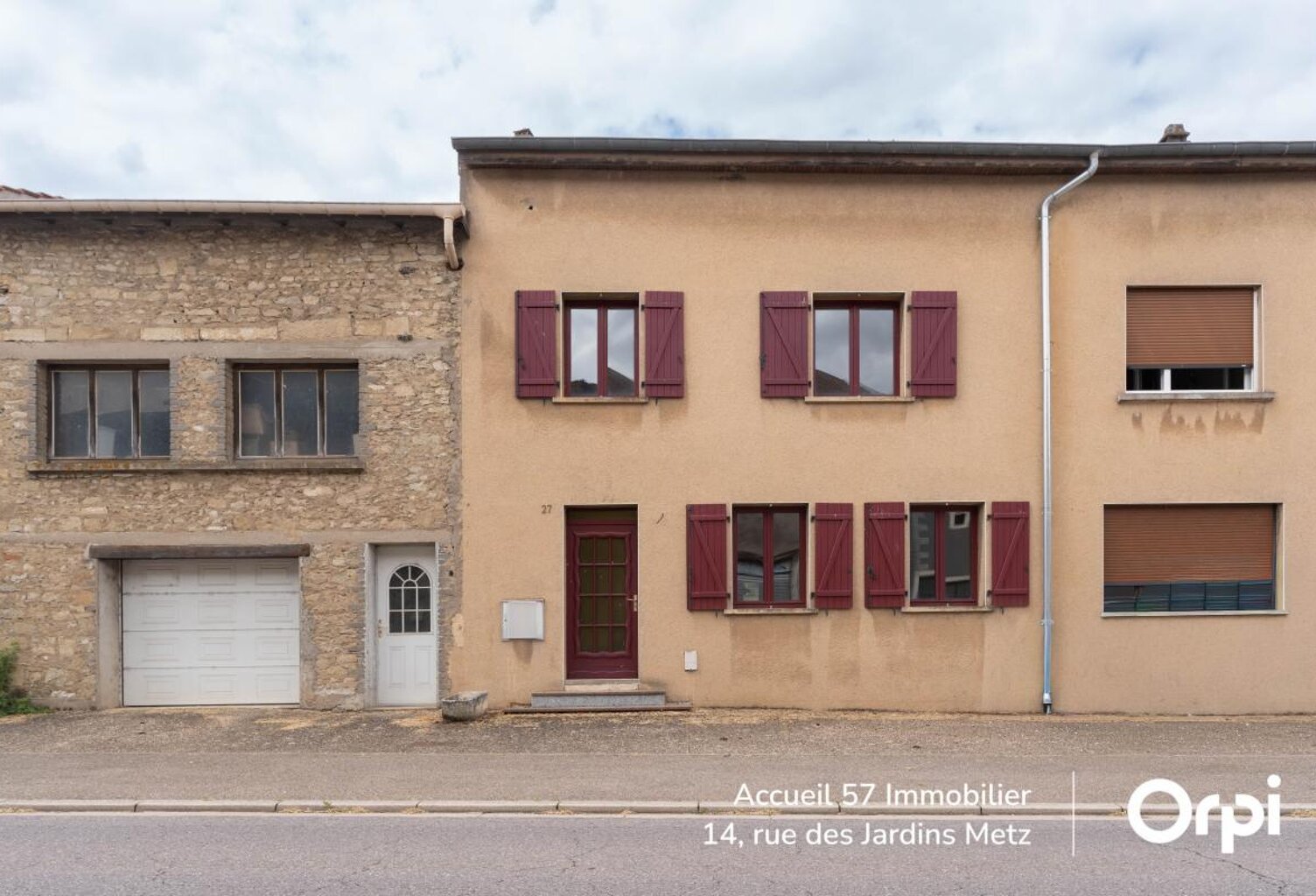 Maison À Vendre — photo 1