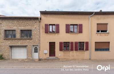 Maison À Vendre — photo du bien