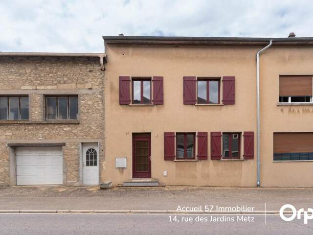 Maison À Vendre — photo du bien