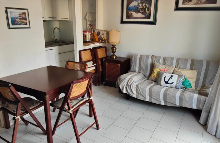 Appartement à vendre studio avec chambre cabine + parking sous sol — photo 2
