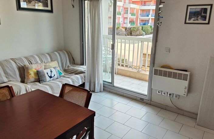 Appartement à vendre studio avec chambre cabine + parking sous sol — photo 3