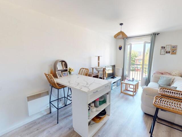Appartement proposé à Le Havre