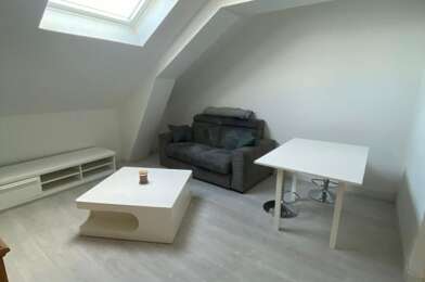 Appartement 2 pièces 560 €