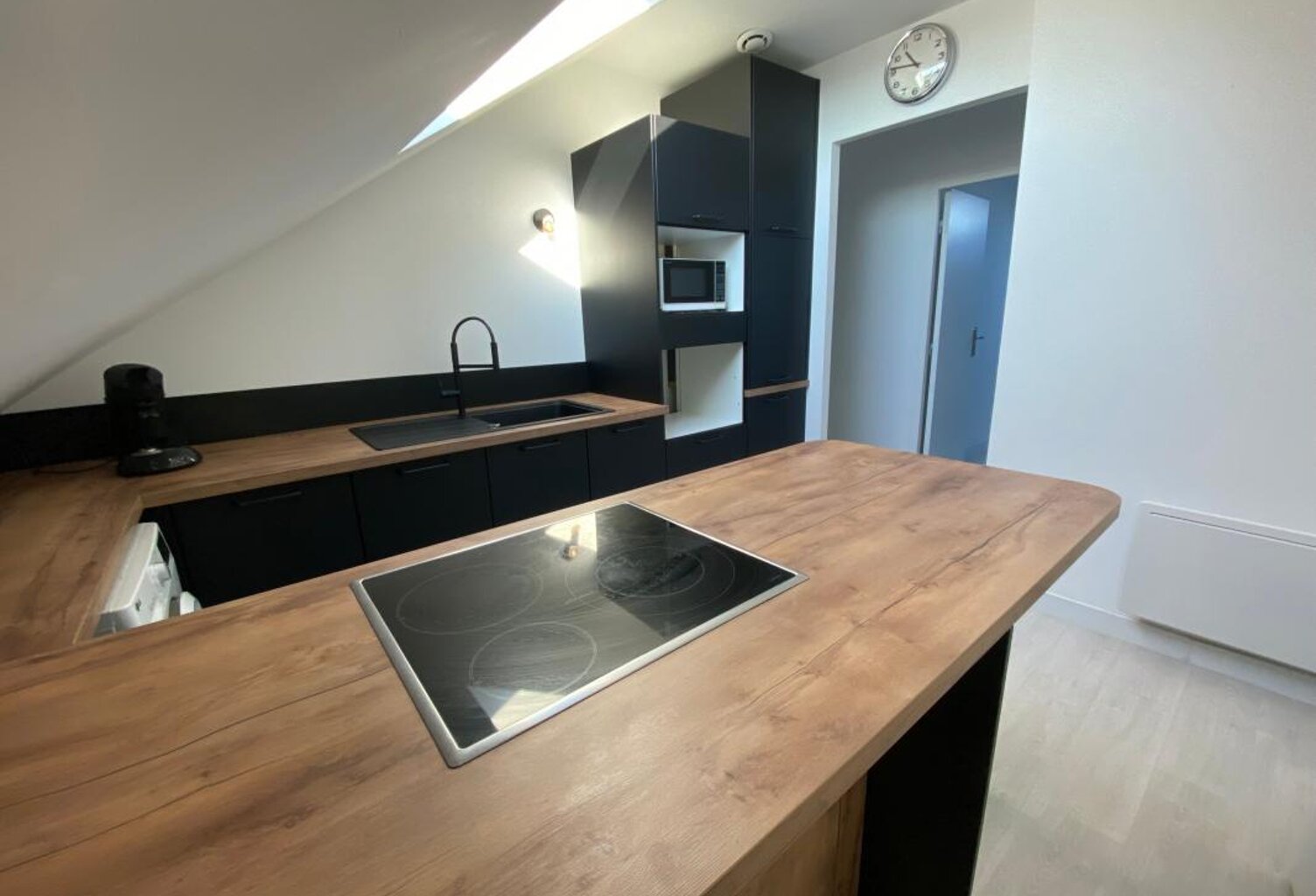 À Louer - LE HAVRE, QUARTIER COTY - Appartement 2 pièces MEUBLÉ — photo 1