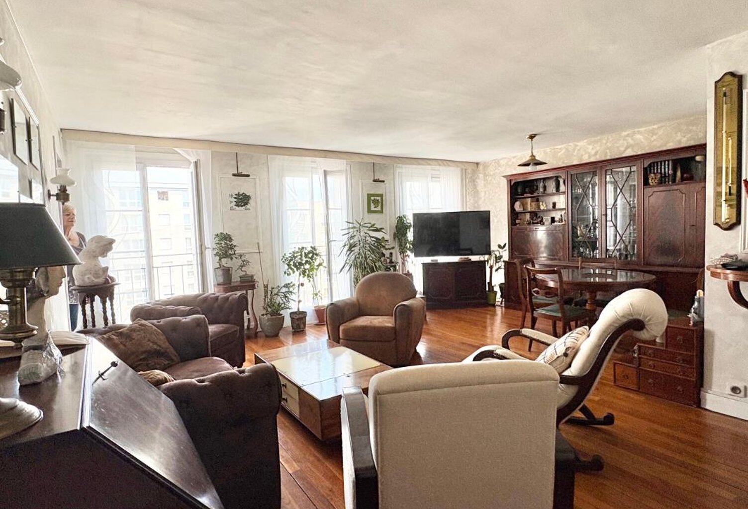 Appartement Perret 3 ch À Vendre — photo 1