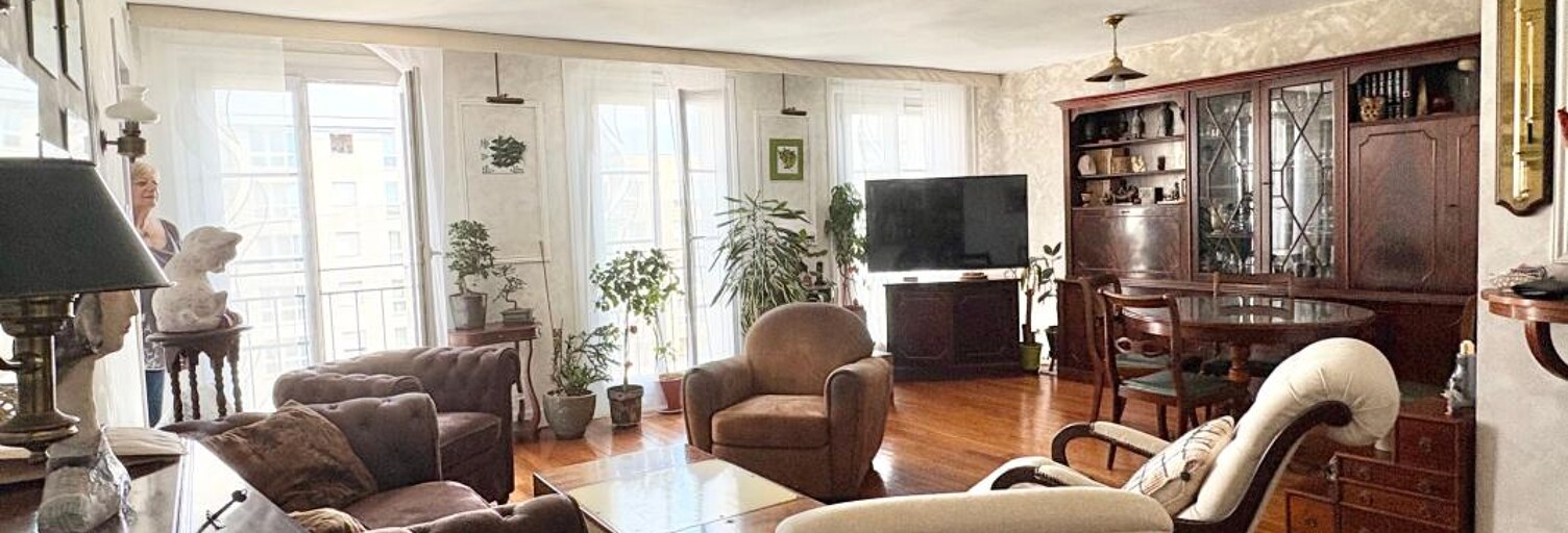 Appartement 4 Pièces 100 m² à vendre à Le Havre (76600)