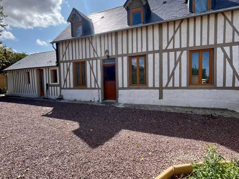 Maison meublée de charme à Berville Sur Mer — photo 1