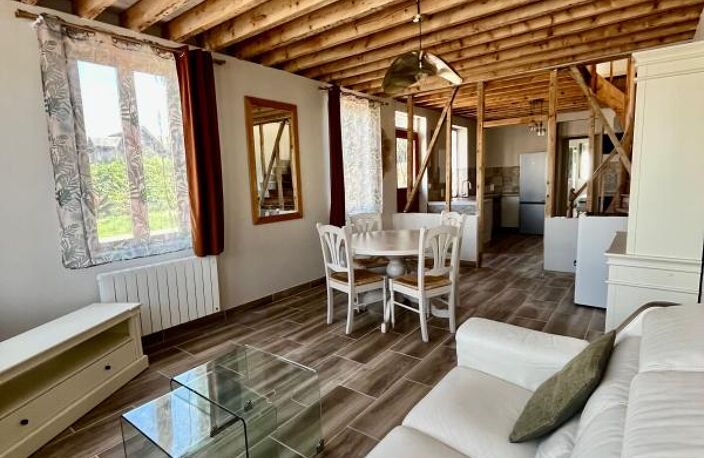 Maison meublée de charme à Berville Sur Mer — photo 4
