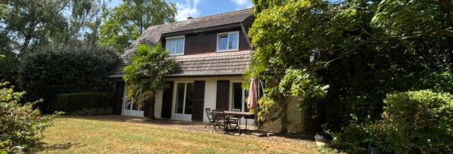 Maison 5 Pièces 125 m² à vendre à Montivilliers (76290)