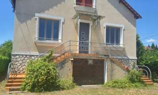 Maison 6 Pièces 168 m² à vendre à Cosne-Cours-sur-Loire (58200)