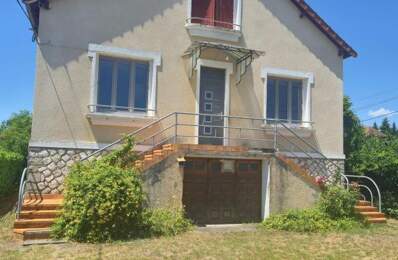 Maison À Vendre — photo du bien