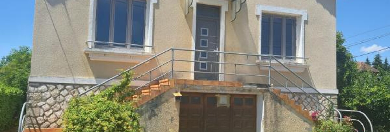 Maison 6 Pièces 168 m² à vendre à Cosne-Cours-sur-Loire (58200)