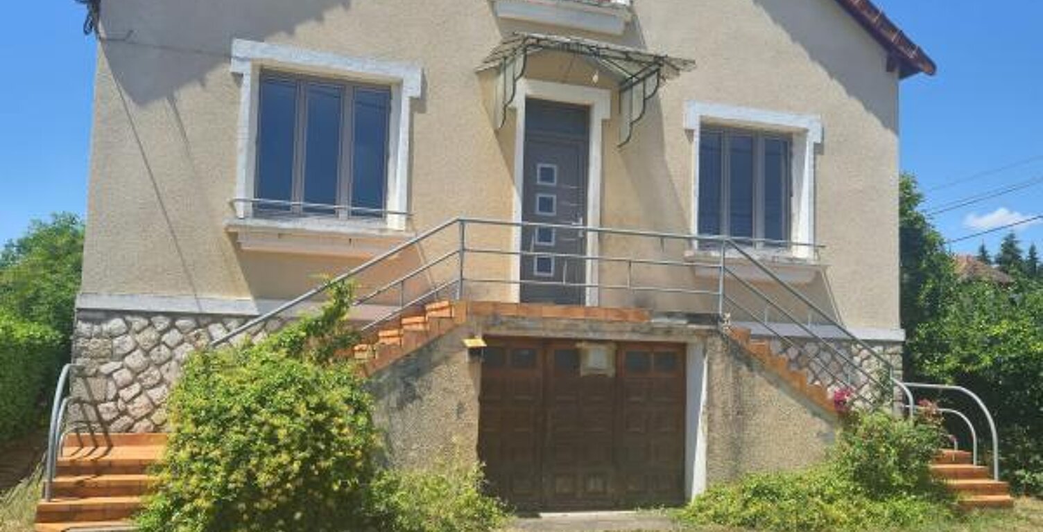 Maison À Vendre — photo 1