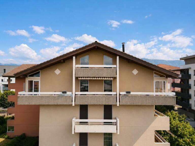 Un appartement rare où tout semble avoir été pensé pour profiter pleinement de Thonon — photo 1