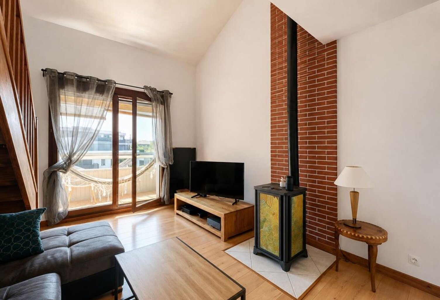 Un appartement rare où tout semble avoir été pensé pour profiter pleinement de Thonon — photo 1