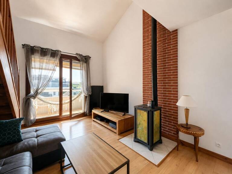 Un appartement rare où tout semble avoir été pensé pour profiter pleinement de Thonon — photo 1
