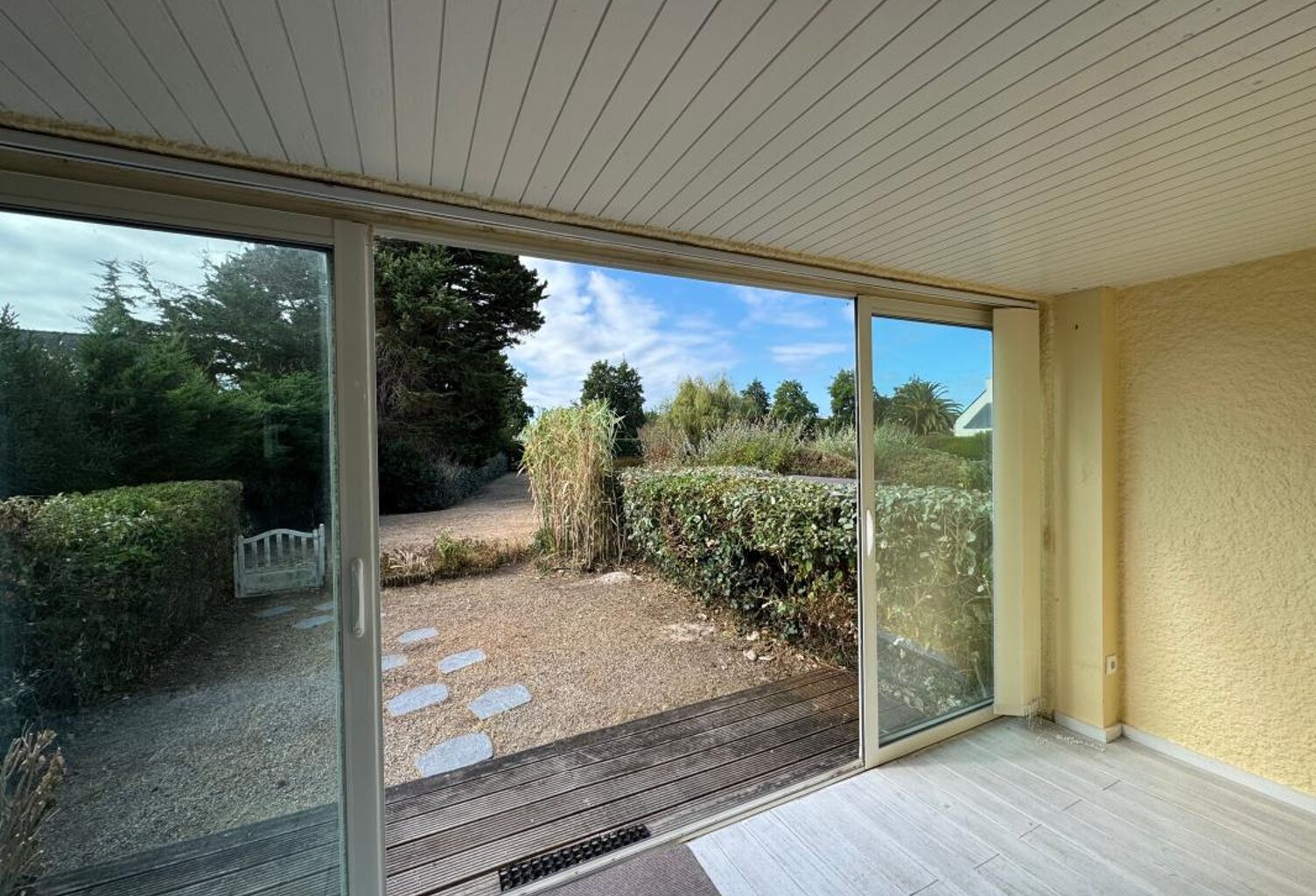 ARZON – ENTRE ARZON ET PORT-NAVALO — photo 1