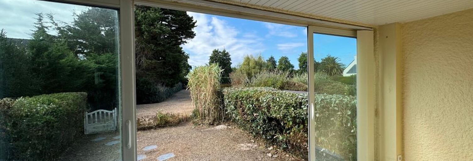 Appartement 3 Pièces 56 m² à vendre à Arzon (56640)
