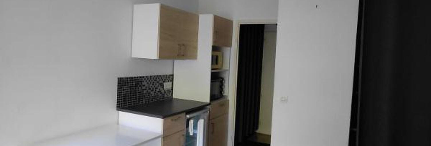 Appartement 1 Pièce 18 m² à louer à Toulouse (31400)