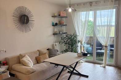 Appartement 2 pièces 604 €