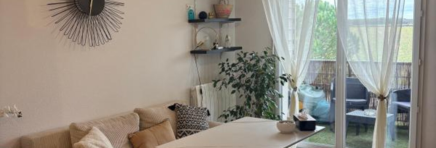 Appartement 2 Pièces 37 m² à louer à Mondonville (31700)