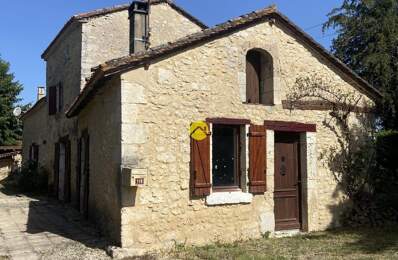 Très belle maison en pierre — photo du bien