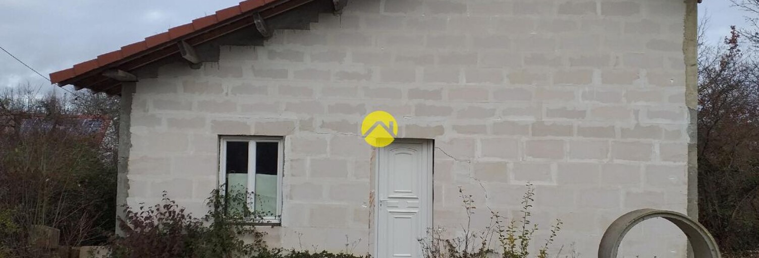 Maison 2 Pièces 32 m² à vendre à Pruniers (36120)