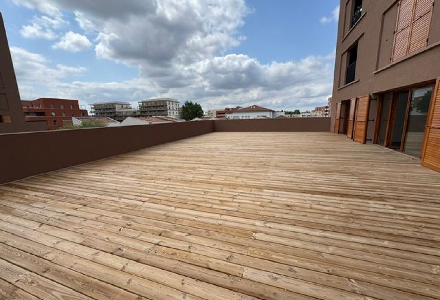 T4 MALEPERE TERRASSE D'EXCEPTION — photo 1