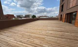Appartement 4 Pièces 83 m² à vendre à Toulouse (31400)