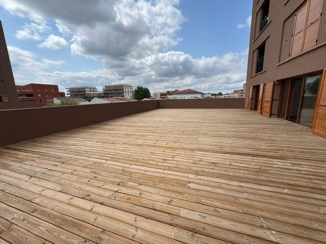 Appartement proposé à Toulouse