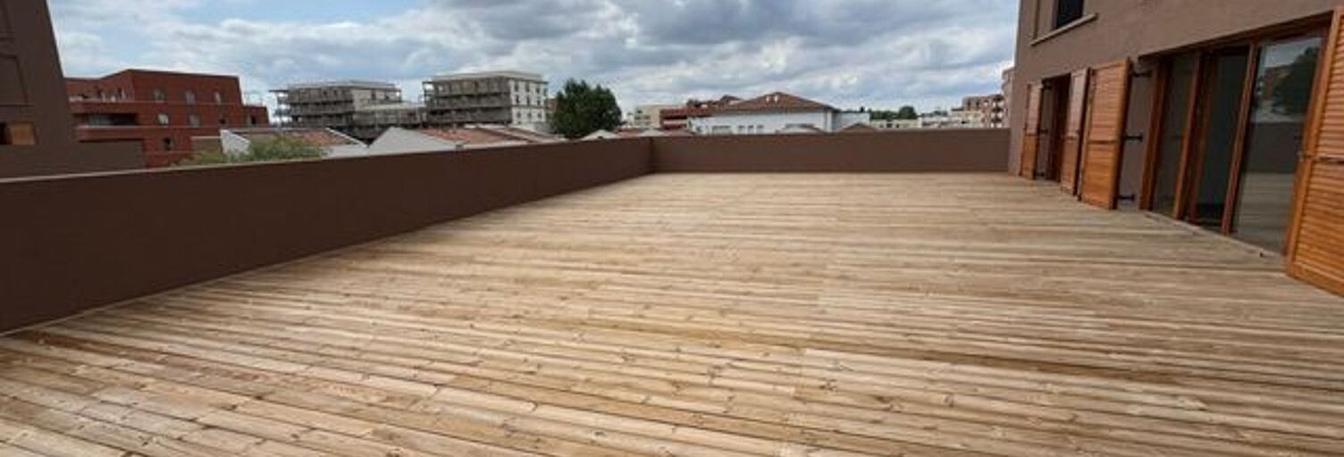 Appartement 4 Pièces 83 m² à vendre à Toulouse (31400)