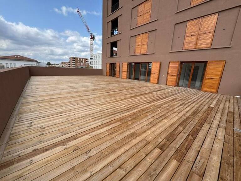 T4 MALEPERE TERRASSE D'EXCEPTION — photo 1