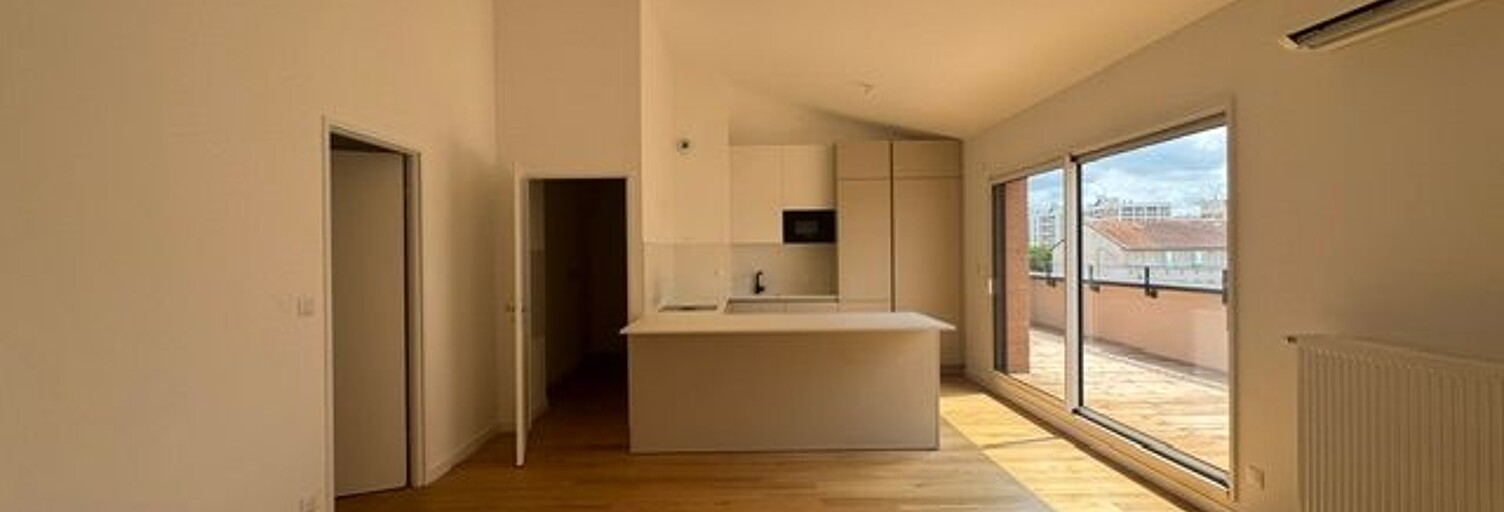Appartement 4 Pièces 96 m² à vendre à Toulouse (31400)
