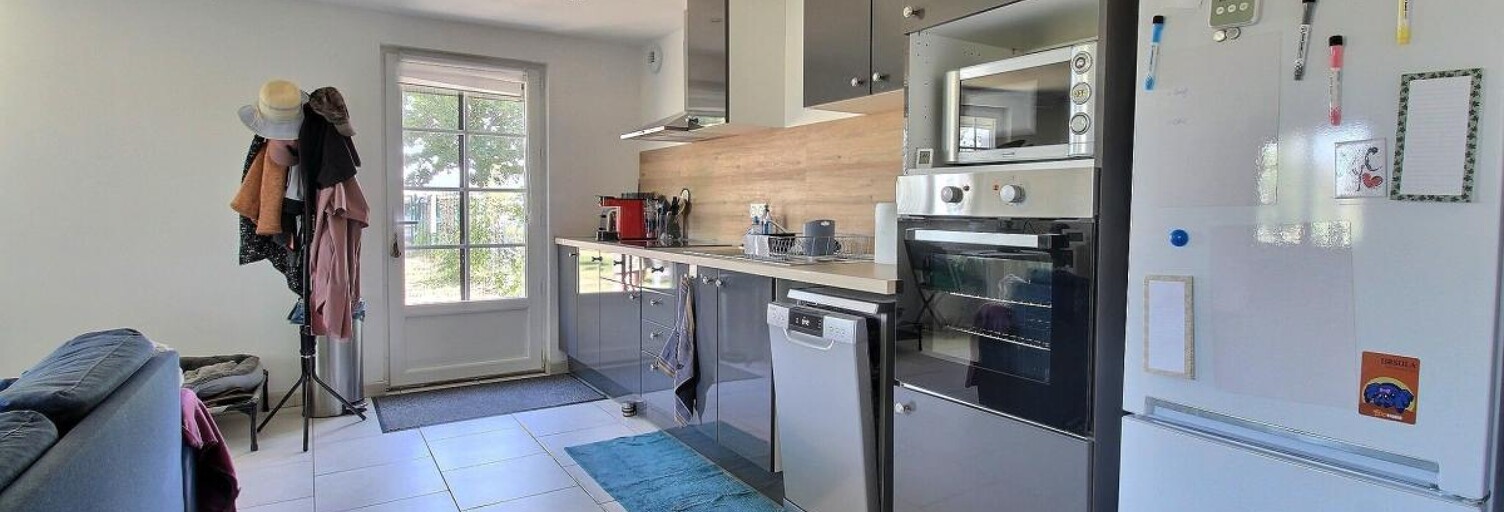 Appartement 2 Pièces 60 m² à louer à Viterbe (81220)