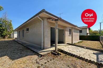 Maison 4 pièces 225000 €