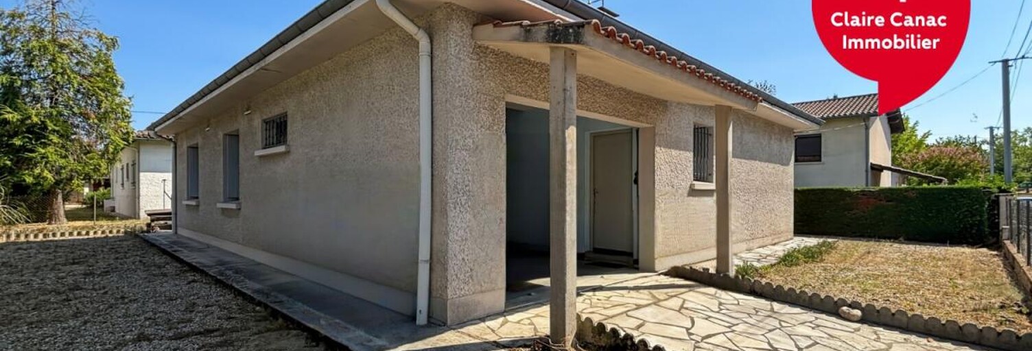 Maison 4 Pièces 100 m² à vendre à Lavaur (81500)