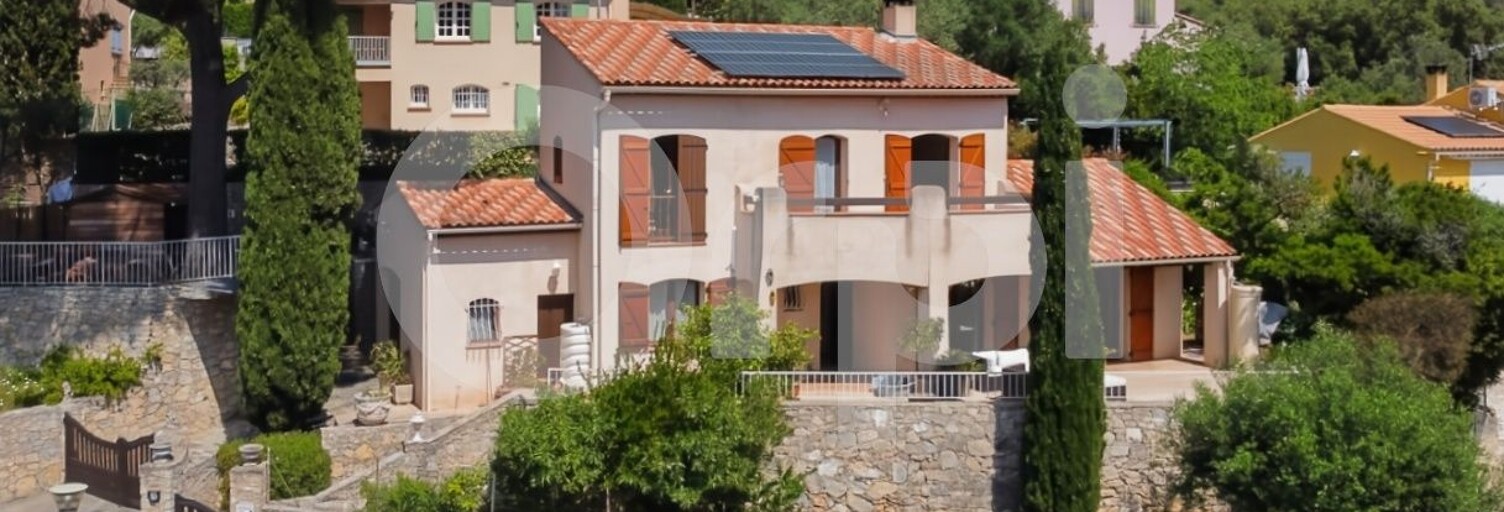 Maison 5 Pièces 136 m² à vendre à Le Revest-les-Eaux (83200)