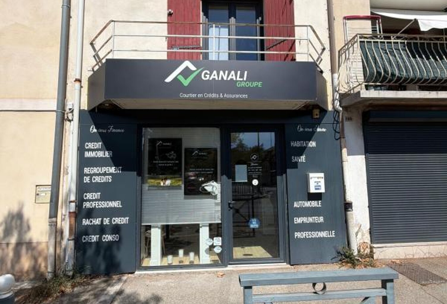 Bureau À Louer — photo 1