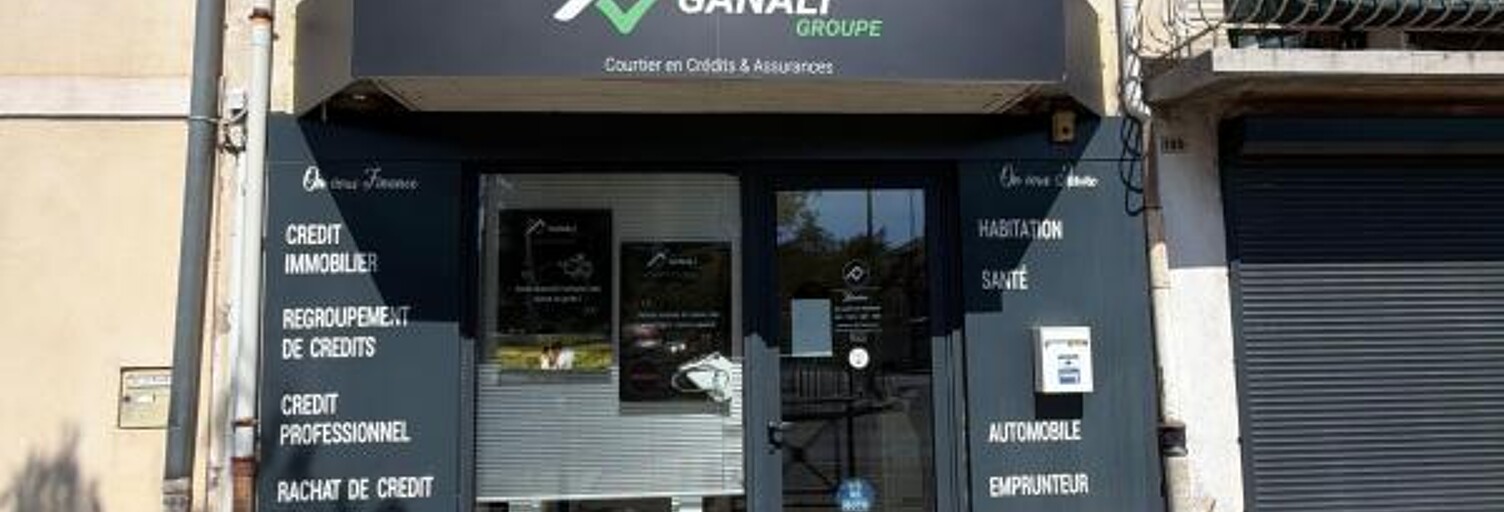 Bureau  120 m² à louer à Sorgues (84700)