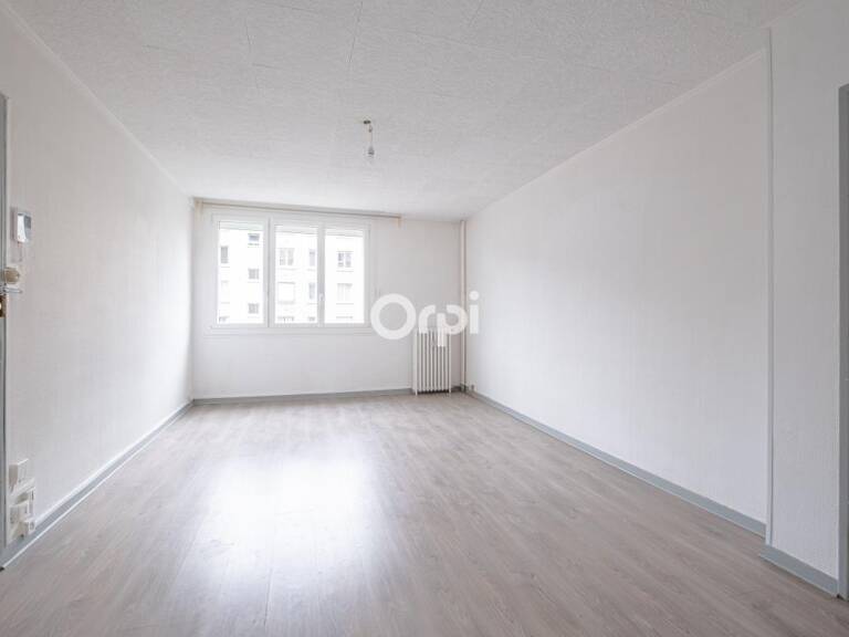   Appartement T3 meublé à louer – Secteur Ouest de Limoges (Rue François Perrin)   — photo 1