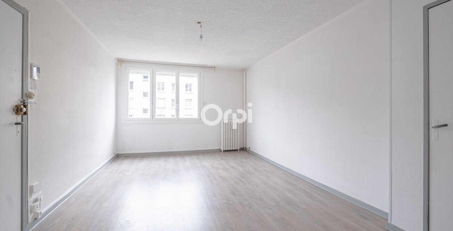   Appartement T3 meublé à louer – Secteur Ouest de Limoges (Rue François Perrin)   — photo 1