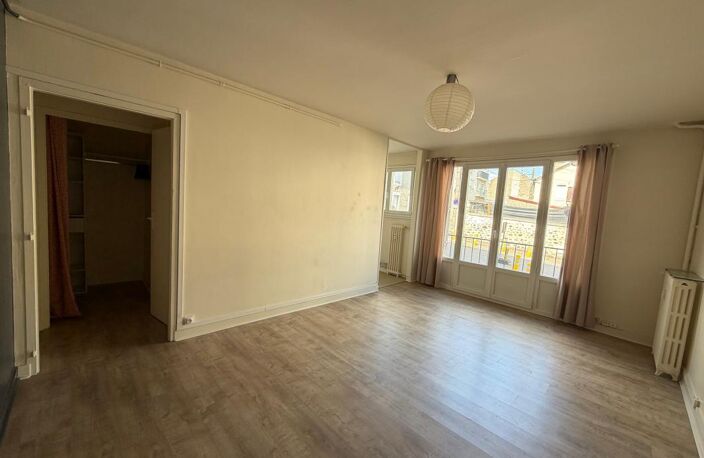   À LOUER – T1 DE 28 m² AVEC PARKING PRIVATIF – LIMOGES   — photo 3
