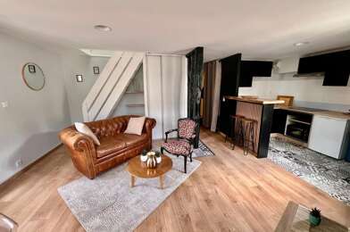 Appartement 2 pièces 580 €