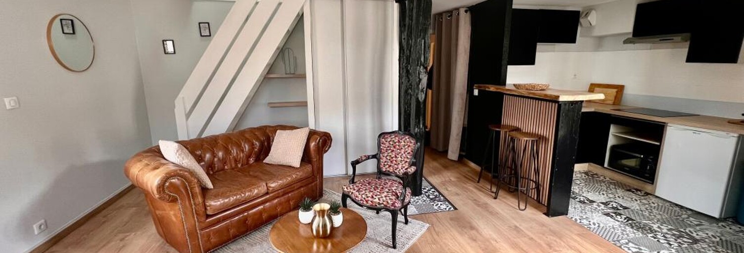 Appartement 2 Pièces 39 m² à louer à Limoges (87000)