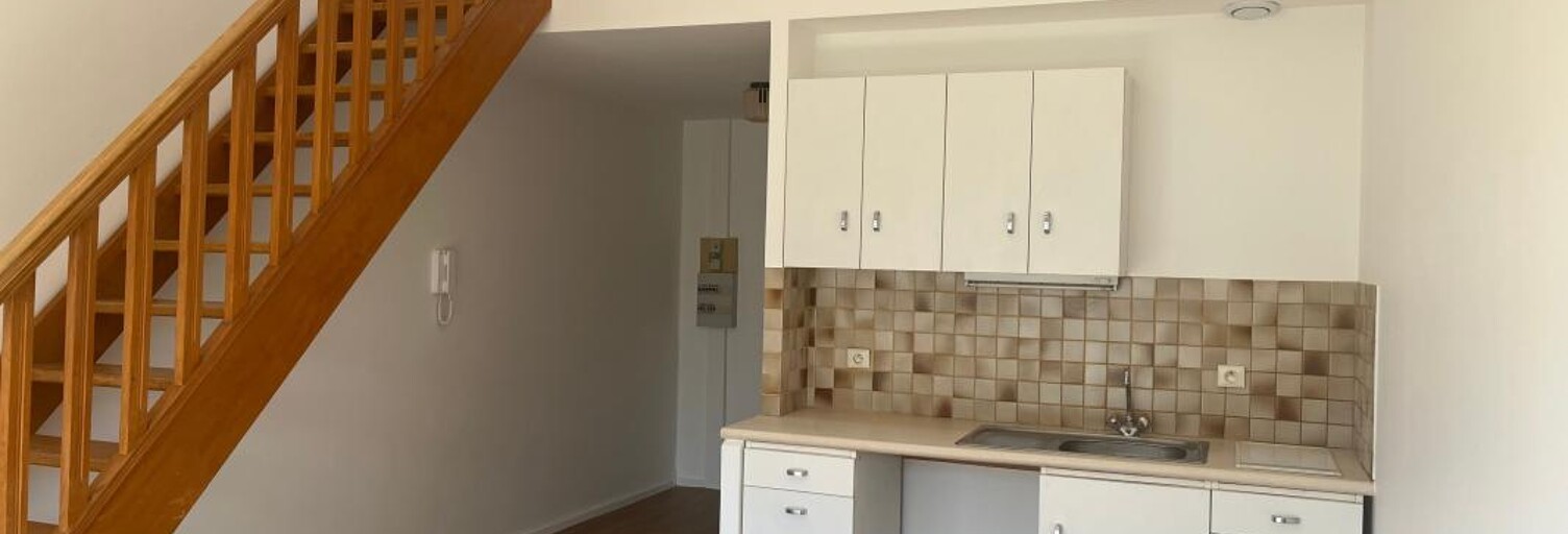 Appartement 2 Pièces 42 m² à louer à Saint-Leu-la-Forêt (95320)
