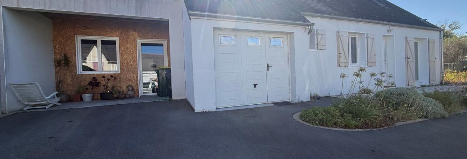 Maison 6 Pièces 157 m² à vendre à Guérande (44350)
