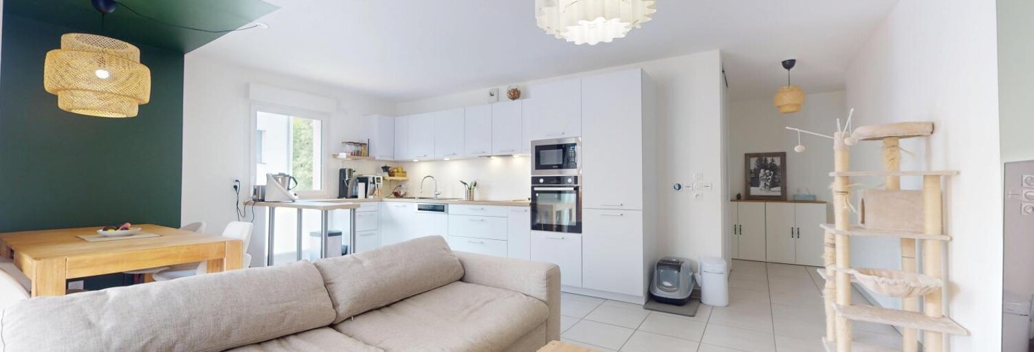 Appartement 4 Pièces 80 m² à vendre à Fillinges (74250)